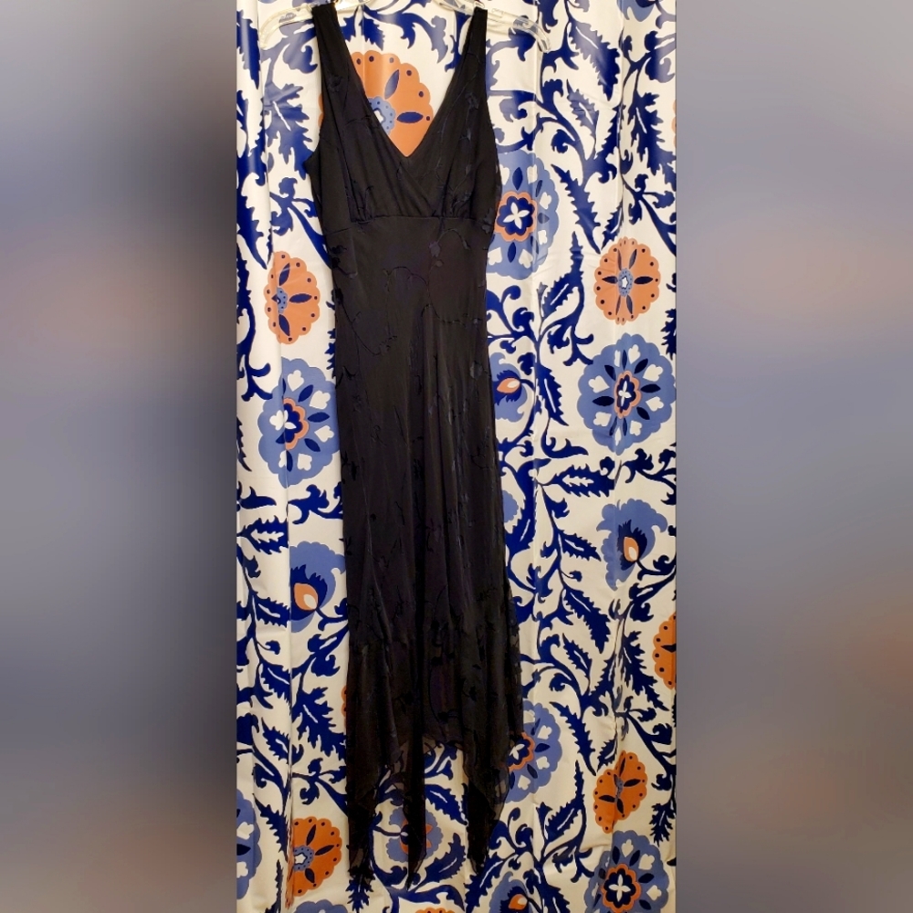 Black Evening Dress